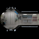 Illustration for article titled First look at the Space Hotel offers aliens aplenty, but no booze allowed